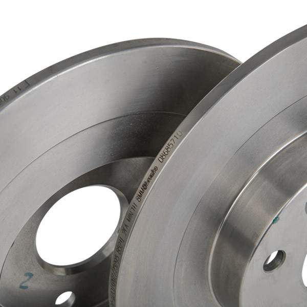 Задні дискові гальма Brembo 08685710 ціна, від 19.80 USD