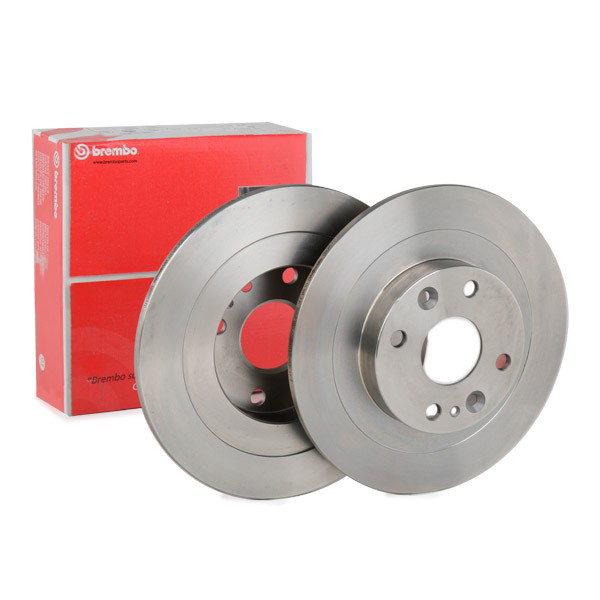 Гальмівні диски 08685710 Brembo