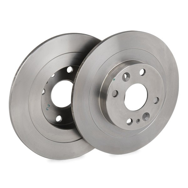 Диск гальмівний задній Brembo 08685710