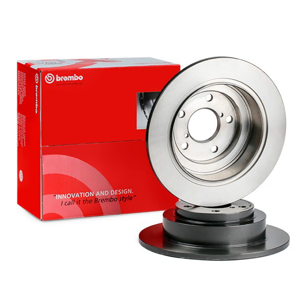 Гальмівні диски 08689711 Brembo
