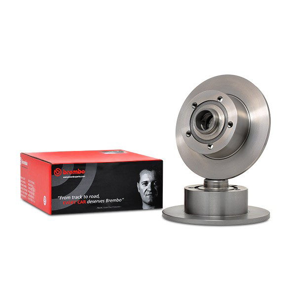 Гальмівні диски 08691114 Brembo
