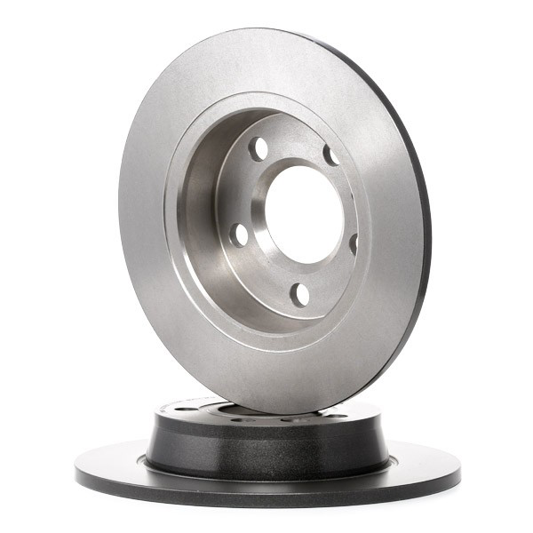 Диск гальмівний задній Brembo 08693511