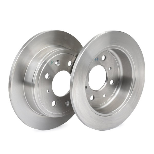 Купити 08710414 Brembo Диск заднього гальма