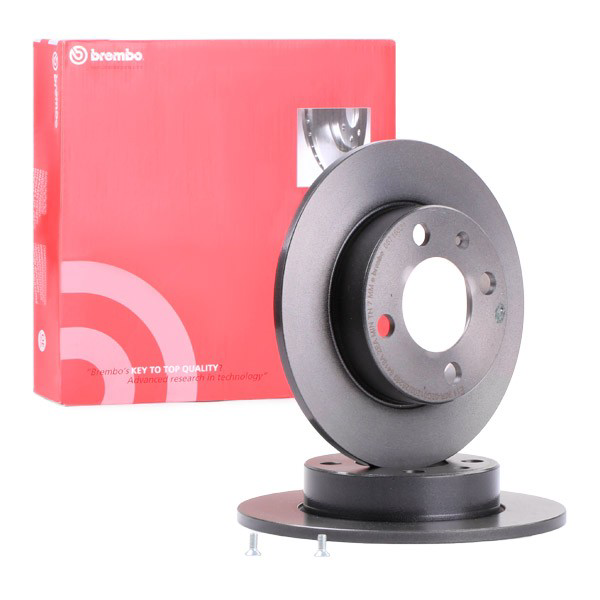 Гальмівні диски 08716521 Brembo