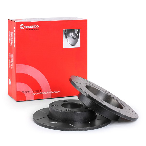 Задні дискові гальма Brembo 08716575 ціна, від 17.93 USD