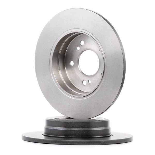 Задні дискові гальма Brembo 08721121 ціна, від 32.95 USD