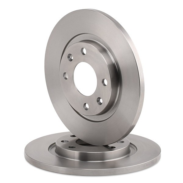 Диск гальмівний передній Brembo 08723810