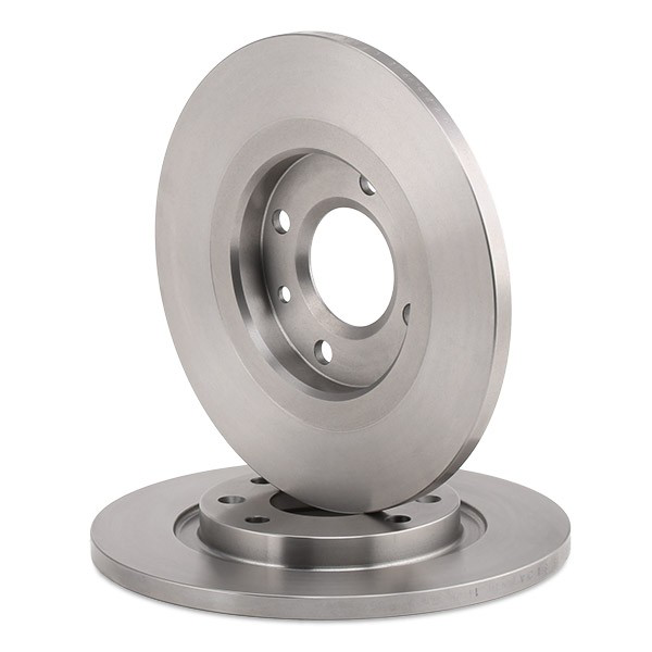Диск переднього гальма Brembo 08723810 ціна, від 28.55 USD