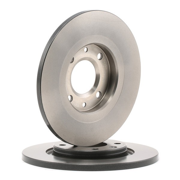 Гальмівні диски передні 08723811 Brembo