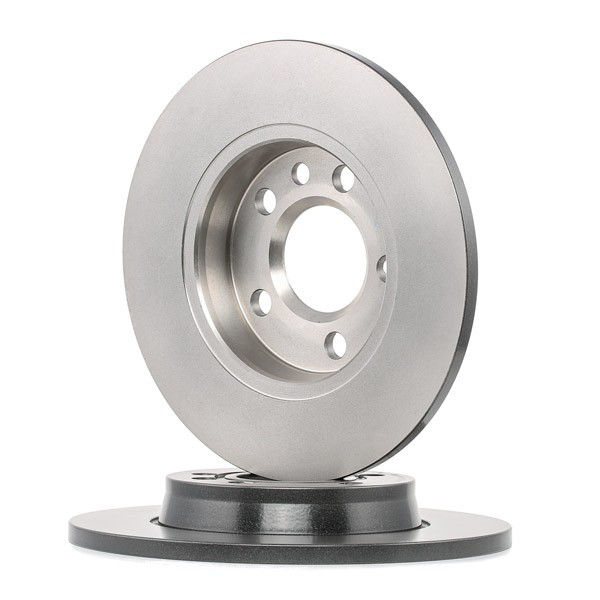 08728811 Brembo Дискові гальма