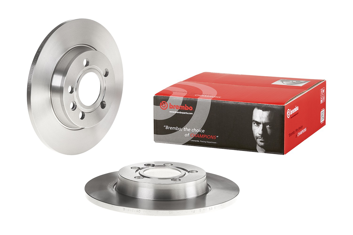 Задні дискові гальма Brembo 08728814 ціна, від 30.48 USD