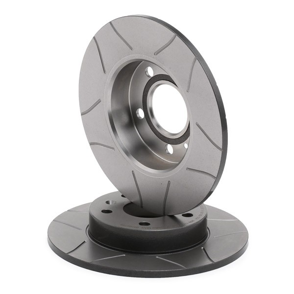 Гальмівні диски 08762775 Brembo