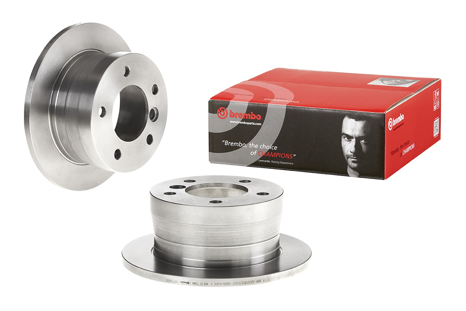 Задні дискові гальма Brembo 08772420 ціна, від 41.36 USD