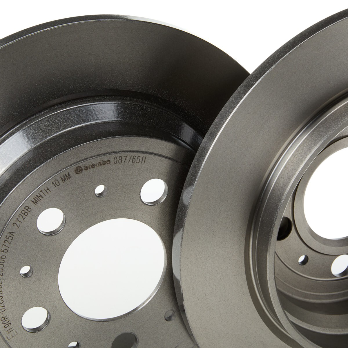 Гальмівні диски 08776511 Brembo