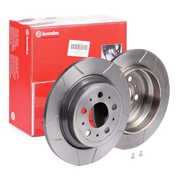 Гальмівні диски 08776575 Brembo