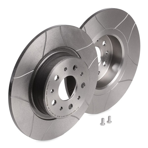 08786175 Brembo Дискові гальма