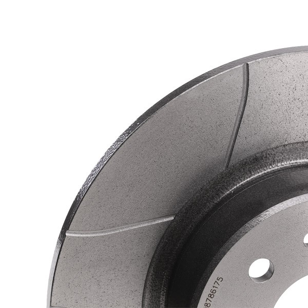 Гальмівні диски 08786175 Brembo