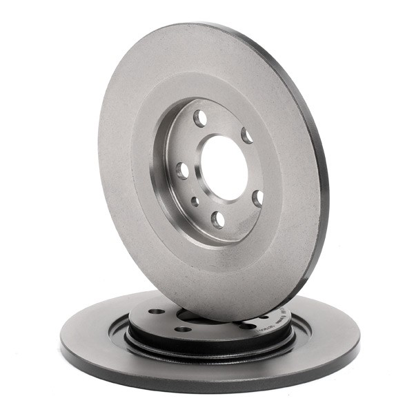 Гальмівні диски 08795511 Brembo