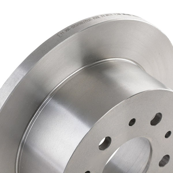 Купити 08809430 Brembo Диск заднього гальма
