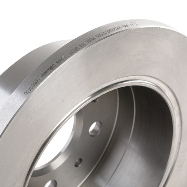 08809430 Brembo Дискові гальма