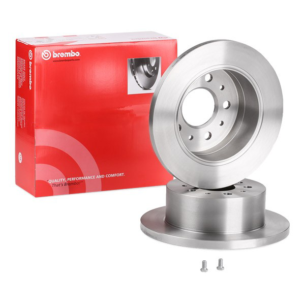 Гальмівні диски 08809430 Brembo