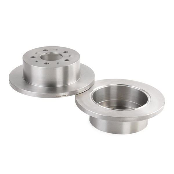 Купити 08809430 Brembo Диск заднього гальма
