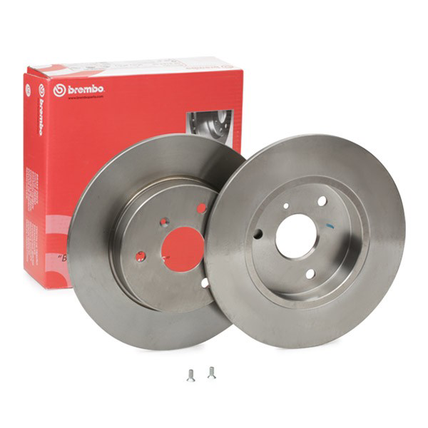 Диск гальмівний передній Brembo 08816310