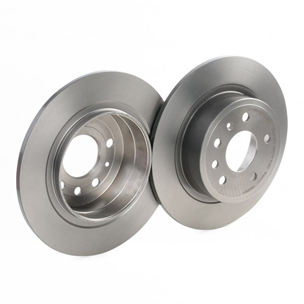 Задні дискові гальма Brembo 08830511 ціна, від 46.72 USD