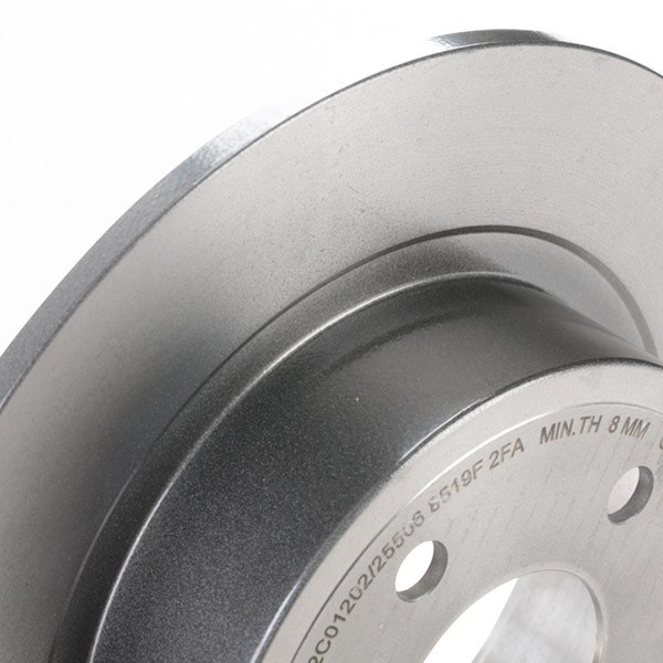 Гальмівні диски 08830511 Brembo