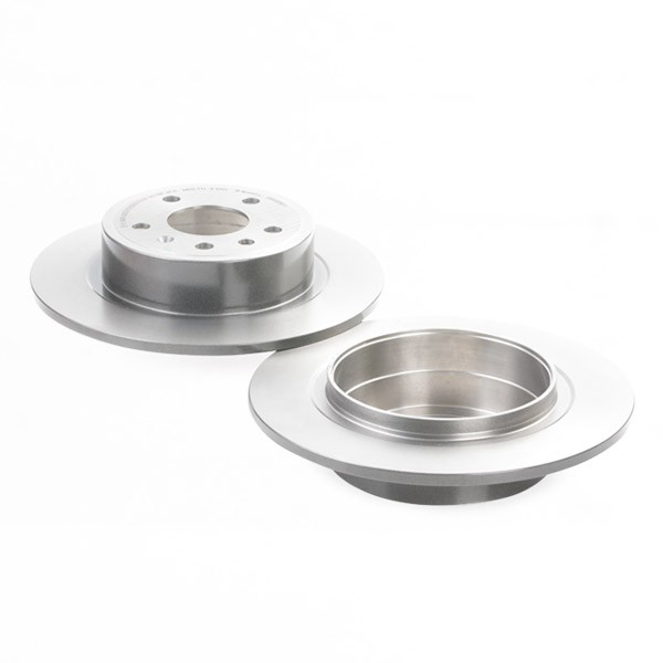 08830511 Brembo Дискові гальма