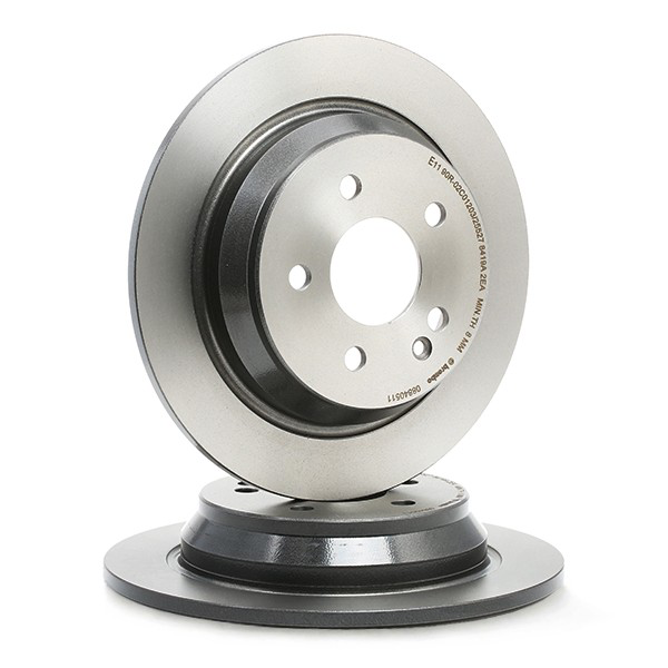 Гальмівні диски 08840511 Brembo