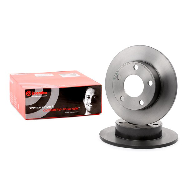 08840811 Brembo Дискові гальма