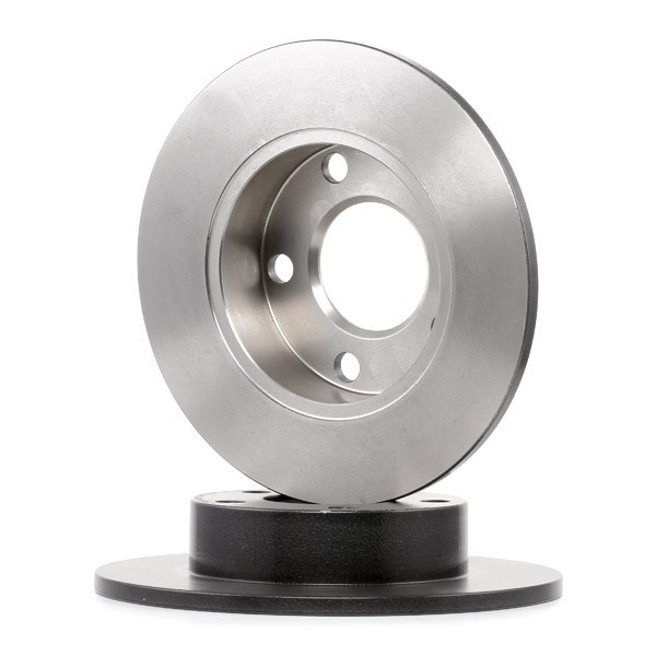 Диск гальмівний задній Brembo 08840811