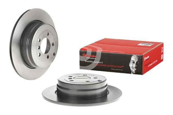 Задні дискові гальма Brembo 08855421 ціна, від 63.25 USD