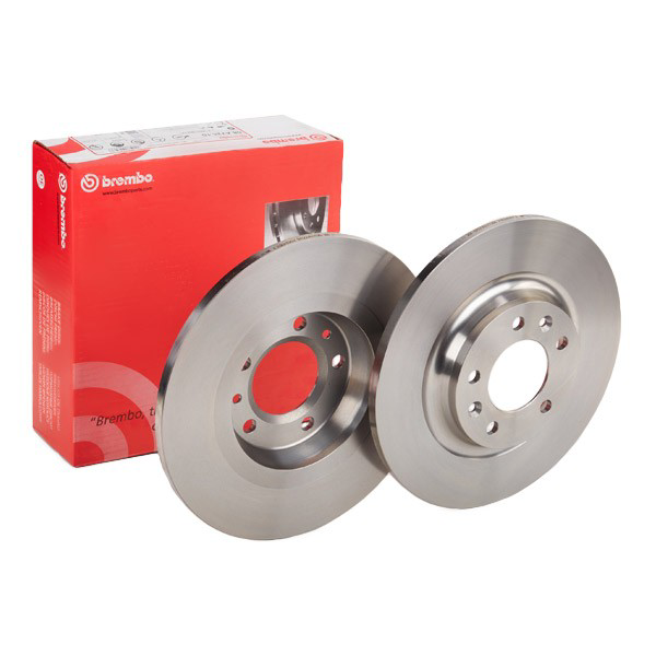 Диск гальмівний задній Brembo 08868210