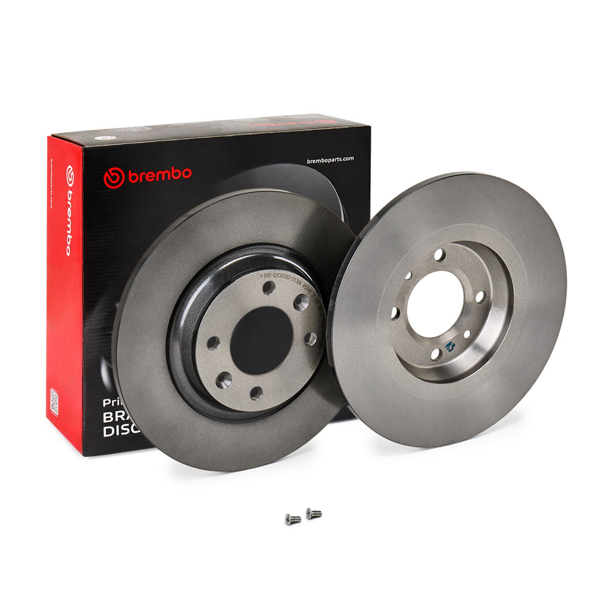 Диск гальмівний задній Brembo 08868221