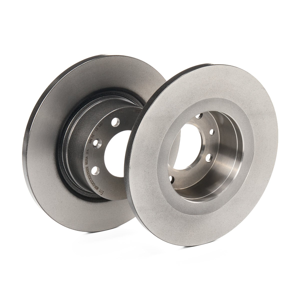 Гальмівні диски 08872711 Brembo