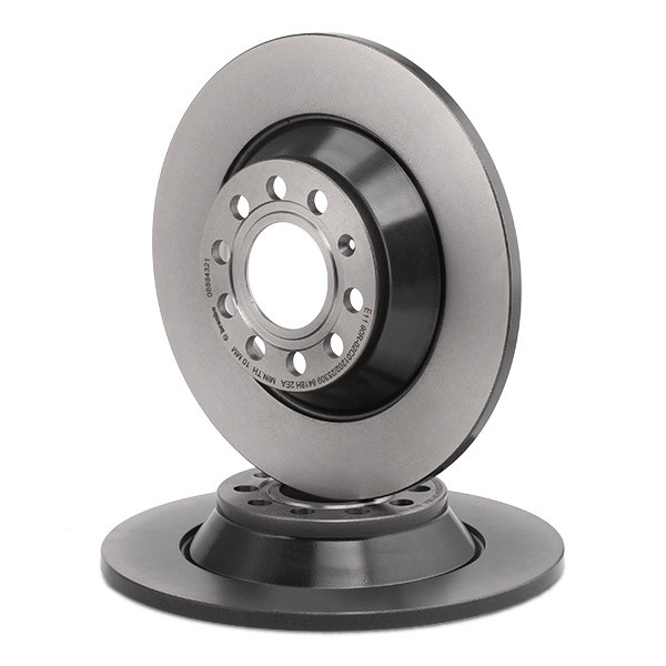 Гальмівні диски 08884321 Brembo
