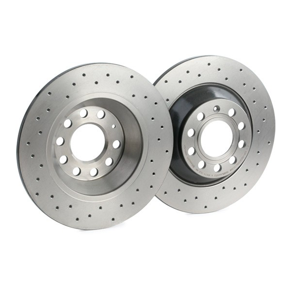 Гальмівні диски 0888432X Brembo