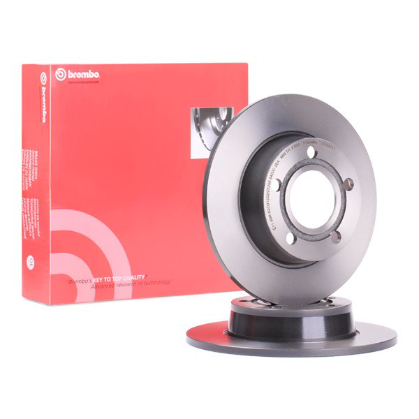 Задні дискові гальма Brembo 08908411 ціна, від 32.30 USD