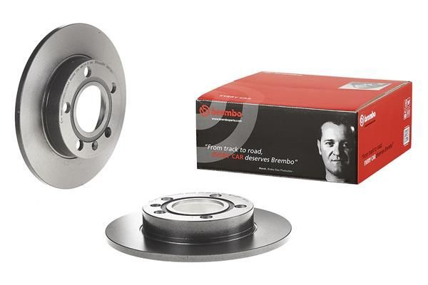 Задні дискові гальма Brembo 08913611 ціна, від 25.96 USD