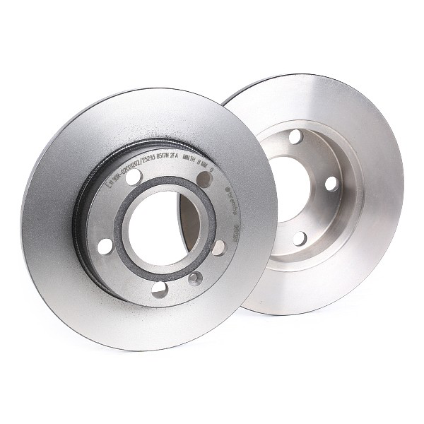 Гальмівні диски 08913611 Brembo