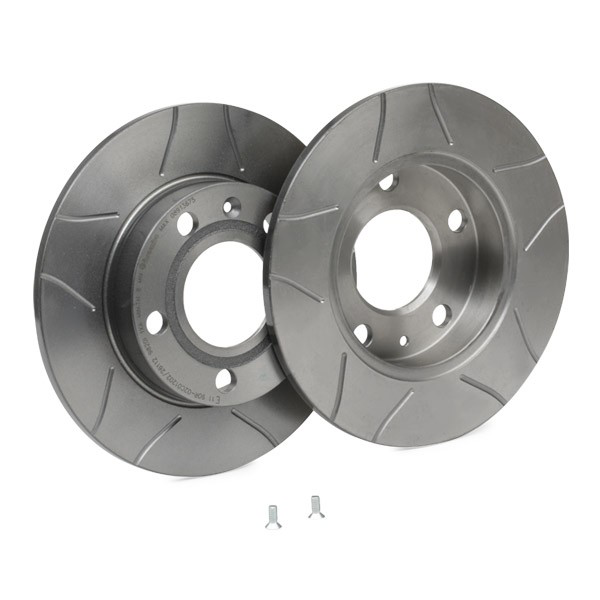 Диск гальмівний задній Brembo 08913675