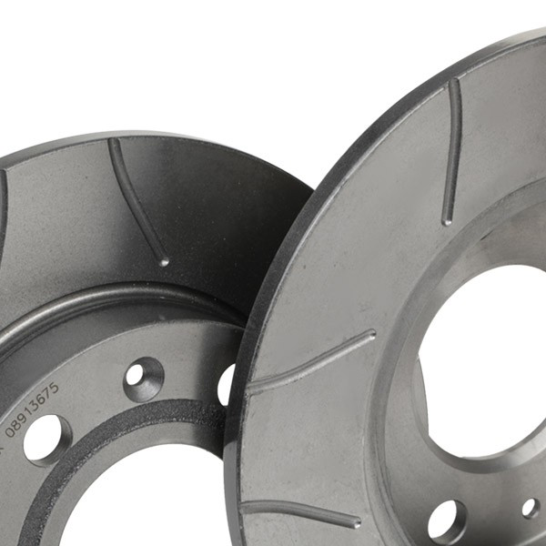 08913675 Brembo Дискові гальма