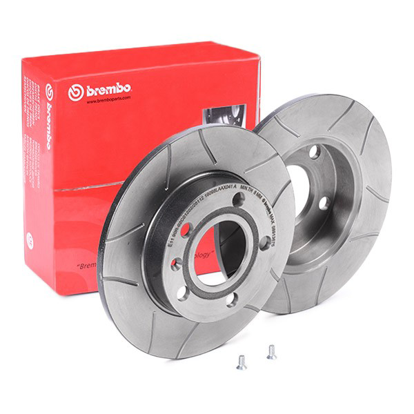 Гальмівні диски 08913675 Brembo