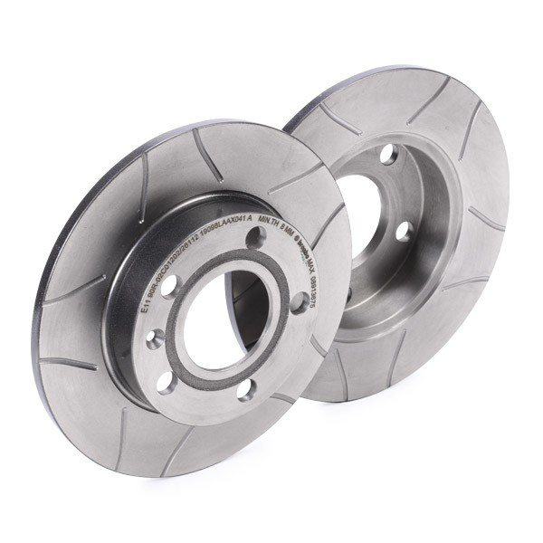 Задні дискові гальма Brembo 08913675 ціна, від 24.45 USD