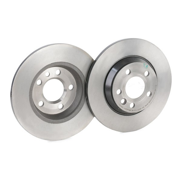 Диск гальмівний задній Brembo 08917611