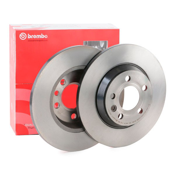 Задні дискові гальма Brembo 08917611 ціна, від 37.47 USD