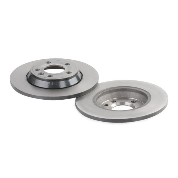 08917611 Brembo Дискові гальма