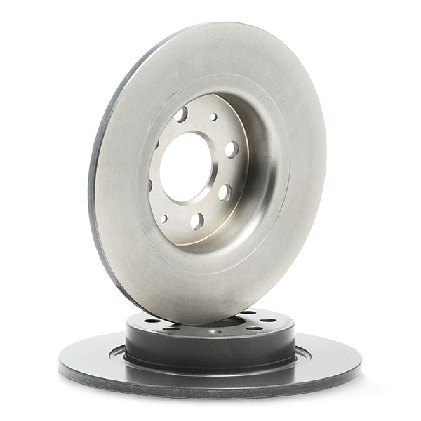 Купити 08946011 Brembo Диск заднього гальма